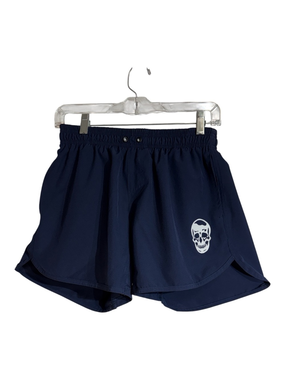 Gymreapers Training Workout Shorts Elastic Waist Missing Stays  Cool Size S